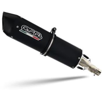 Sistema de Escape GPR Furore Evo4 para Benelli Trk 502 E5