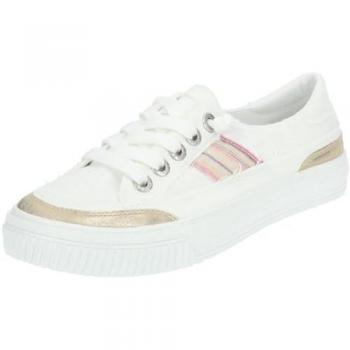 Blowfish Sneaker in Beige
