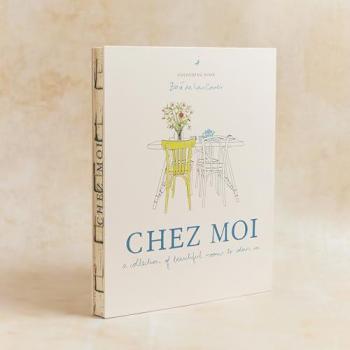 Zoé de Las Cases Chez Moi