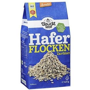 Haferflocken Zartblatt