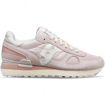 Scarpe Saucony Shadow Original Rosa Chiaro Crema EU 38