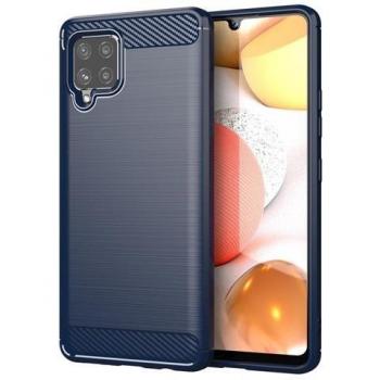Coque Légère en Silicone pour Samsung Galaxy A42 4G