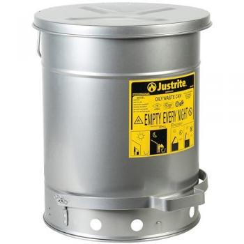 Contenitore di sicurezza per liquidi Justrite 34L