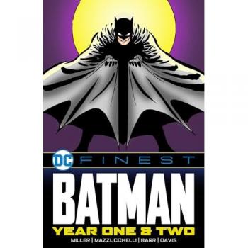 DC Finest: Batman: Year One & Two