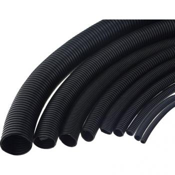 1M PA Nylon Corrugated Insulation Tube