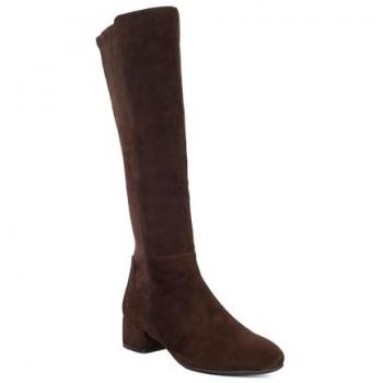 Bottes Stretch Tayla Marron Foncé Large