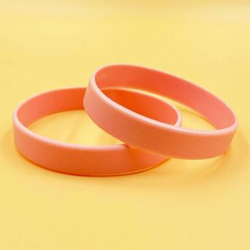 Sportliche Silikon-Gummi-Armbinde