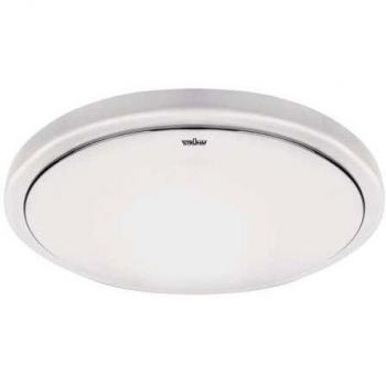 Illuminazione Soffitto LED C‑Slim 24W 4000K Bianco IP44