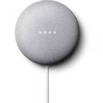 Google Nest Mini – Portable Smart Speaker