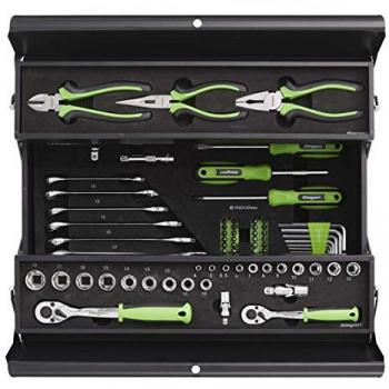 Sealey Cantilever Toolbox with Tool Kit 70pc
