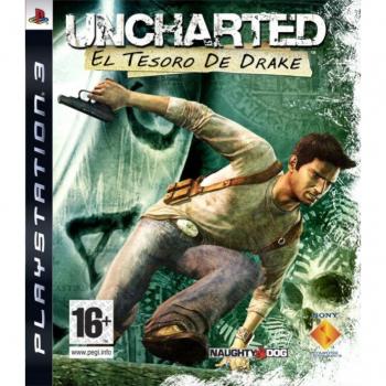 PlayStation 3 – Uncharted: Drake's Fortune – UK Version – Originalverpackt – gebraucht
