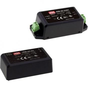 Module d'alimentation Mean Well IRM-30-12ST