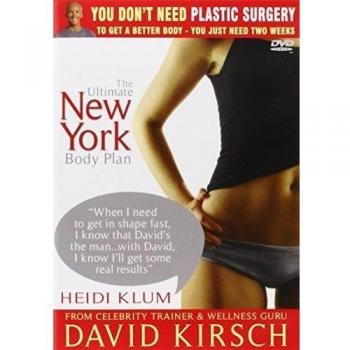 David Kirsch's Ultimate New York Body Plan