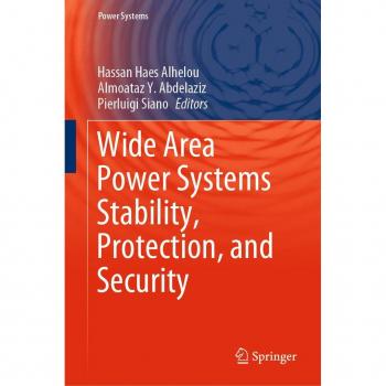 Vitalsource Technologies, Inc. Wide Area Power Systems Stability, Protection, And Security
