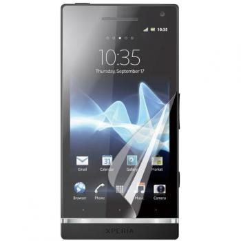Muscp0209 MUVIT Sony Xperia S Trasparente
