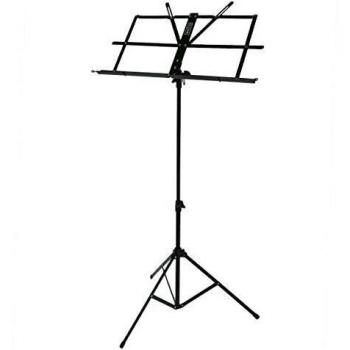 Atril Plegable Negro Oqan APS02