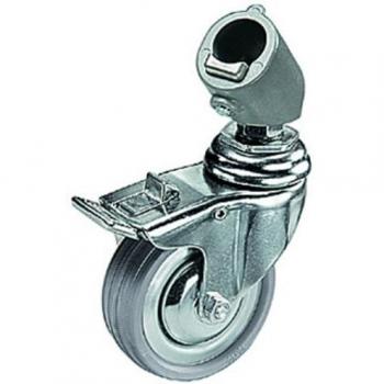 Fotografía-vídeo Estudio e iluminación Manfrotto Soporte 110 75 Mm Plateado Soportes