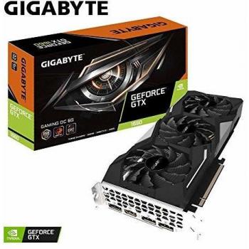 Gigabyte Aorus GTX 1660 6GB