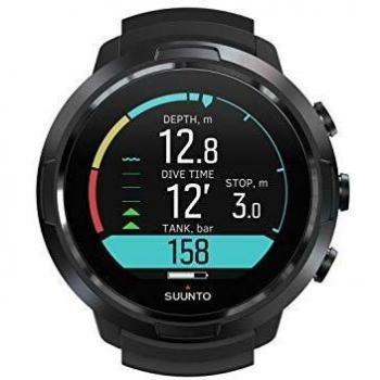 Suunto D5 All Black Scuba Computer