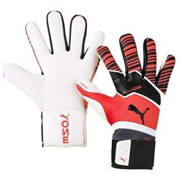 PUMA ONE Grip 1 TW-Handschuh für Männer – Rot (F01 041627 749603)