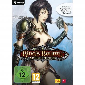 King's Bounty: Armored Princess