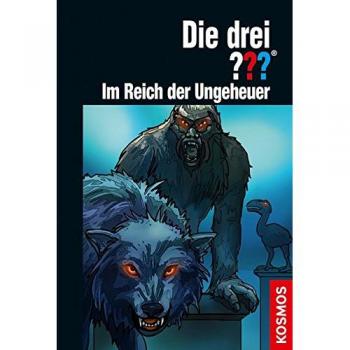 Hendrik Buchna Die Drei ??? Im Reich Der Ungeheuer
