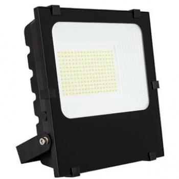 Proyector LED 100W 145 lm/W IP65 Regulable Blanco Cálido 3000K