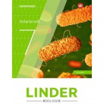 LINDER Biologie SI 7. Arbeitsheft. Für Sachsen