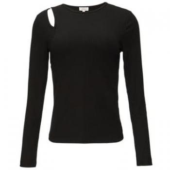 S.Oliver Longsleeve mit Cut-Out