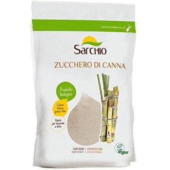 Sarchio Zucchero Di Canna Biologico 500g