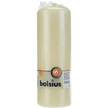 Ivory 70mm Pillar Candle
