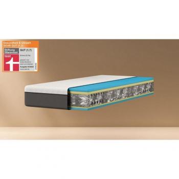 Komfortschaummatratze Emma Flip – Testsieger 90x200 cm+ (1‑Stück)