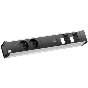 Bachmann Ciabatta CONI 2xUTE 1xUSB C 60W