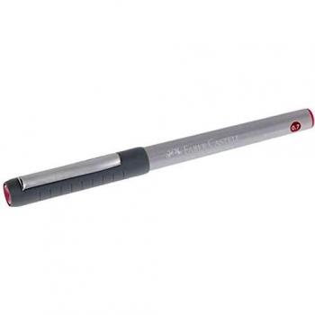 Punte di penna Roller Free Ink Wine Red Faber-Castell Penna A