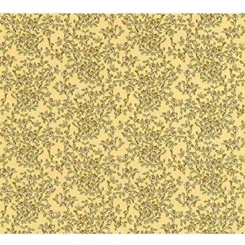 Versace Beiged Blossom Embossed Panel 10.1 m x 70 cm