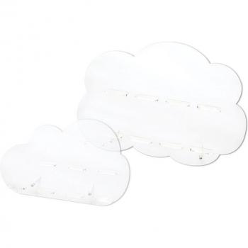 Small Cloud Snack Holder