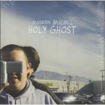 180g UK Vinyl: Modern Baseball – Holy Ghost (2016, RFC152)