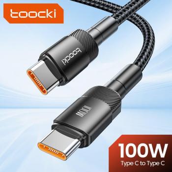 SpeedPro 100W USB‑C to USB‑C High‑Current Cable