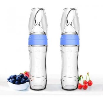 BébéNourriture 2 : Kit de Cuillères pour Bébé