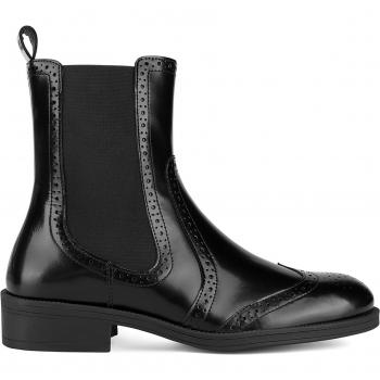 Gino Rossi RUSSELL-116098 Stiefeletten für Damen Schwarz