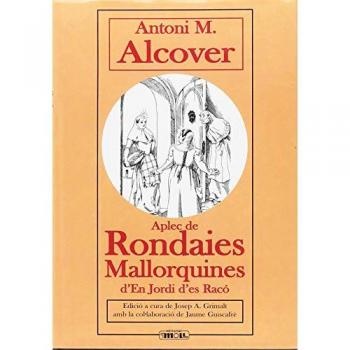 Libro APLEC DE RONDAIES MALLORQUINES,IV de editorial MOLL EDITORIAL