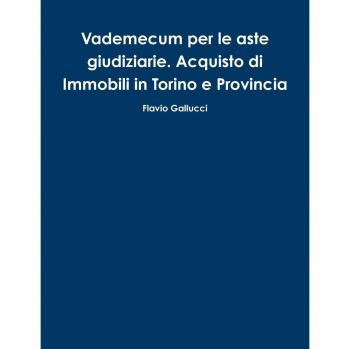 Vademecum per le aste giudiziarie. Acquisto di Immobili in Torino e Provincia