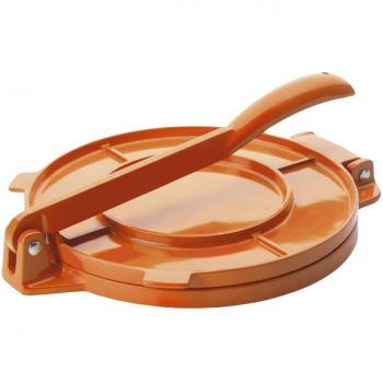 IBILI 20 cm Tortilla Press Aluminum, Orange