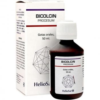3 x Solução Metabólica Bicolcina 50 ml