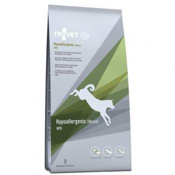 TROVET Hypoallergen Pferd Hundefutter