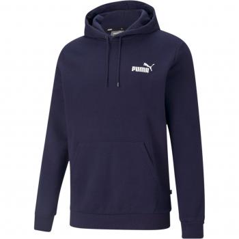 Felpa con cappuccio Puma Essentials Small Logo