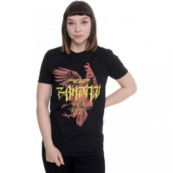 Bandito Bird Camiseta Adulto XL Negra