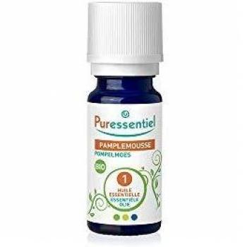 Puressentiel Huile Essentielle de Pamplemousse Certifiée Bio