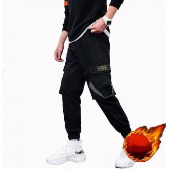 Men's Warm Fleece Joggers