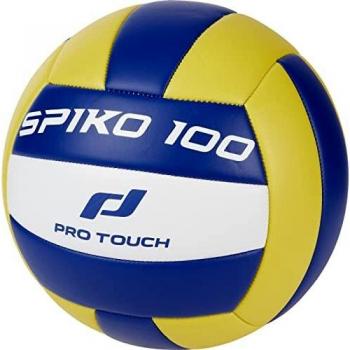 PRO TOUCH Spiko 100 Volleyball Gelb/Dunkelblau 5